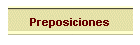 Preposiciones